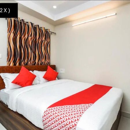 Hotel Renuka Višákhapatnam Exteriér fotografie