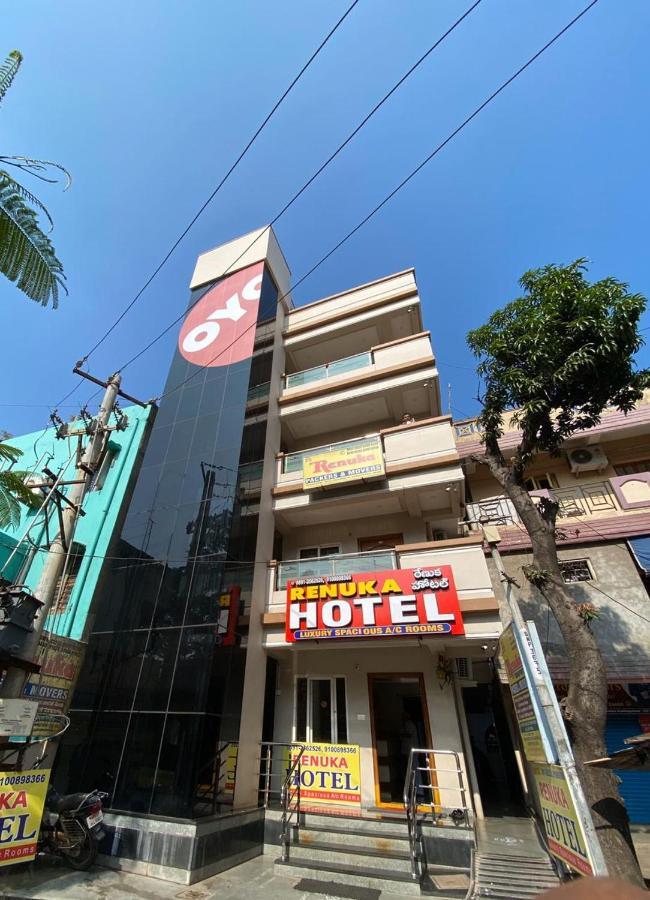 Hotel Renuka Višákhapatnam Exteriér fotografie