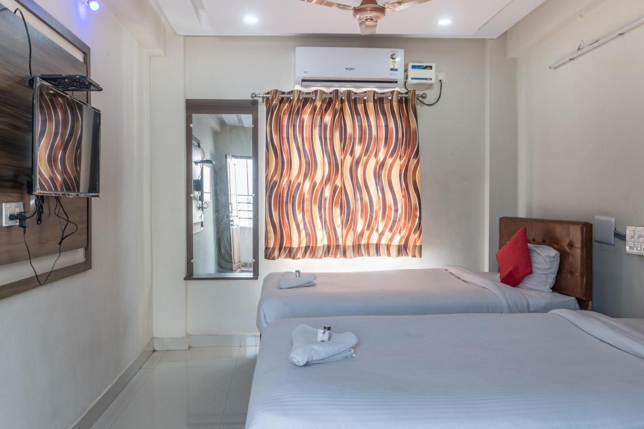 Hotel Renuka Višákhapatnam Exteriér fotografie