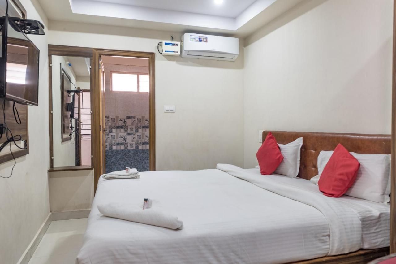 Hotel Renuka Višákhapatnam Exteriér fotografie
